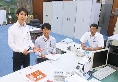 東山口信用金庫 SHUMAN